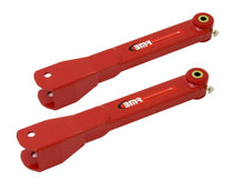 Load image into Gallery viewer, BMR 10-15 5th Gen Camaro Non-Adj. Rear Trailing Arms (Polyurethane) - Red