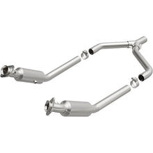 Load image into Gallery viewer, MagnaFlow Direct Fit Catalytic Converter 06-07 Mustang 4.0L OEM