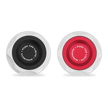 Load image into Gallery viewer, Mishimoto 05-13 Ford Mustang Oil FIller Cap - Red