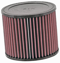 Load image into Gallery viewer, K&amp;N Universal Round Clamp-On Air Filter 3.063in Flange ID 6.875in OD 5.938in Height
