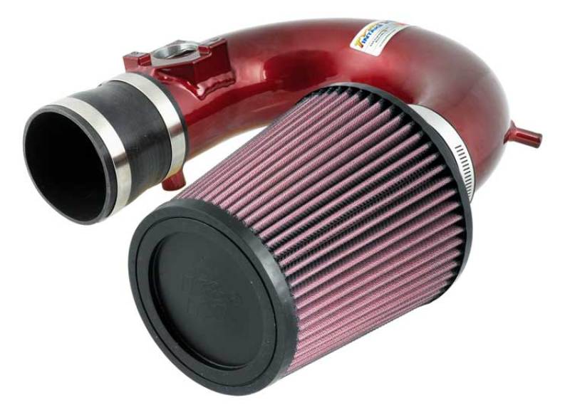 K&N 00-06 Toyota Celica 1.8L L4 Red Typhoon Performance Intake