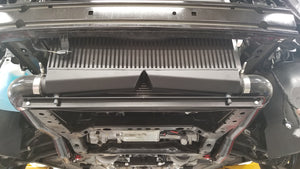 2018+ FORD MUSTANG GT SLEEPER HIDDEN TWIN TURBO INTERCOOLER ONLY