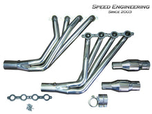Load image into Gallery viewer, Camaro 1 7/8&quot; Longtube Headers 2010-2015 (LS3 L99 Engines)