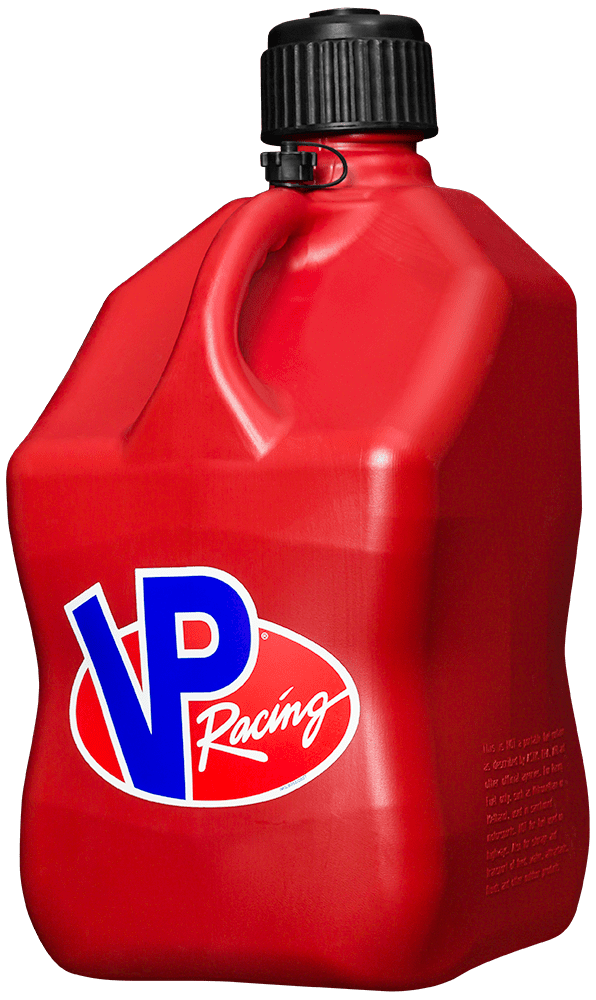 VP Racing Motorsports Square Utility Jugs