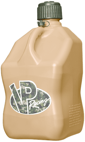 VP Racing Motorsports Square Utility Jugs
