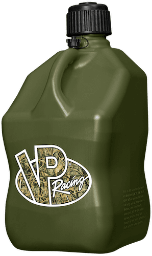 VP Racing Motorsports Square Utility Jugs