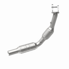 Load image into Gallery viewer, MagnaFlow Direct Fit Catalytic Converter 10-11 Chevy Camaro 3.6L Driver Side