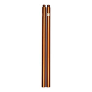 DeatschWerks 2.0L Fuel Cell Surge Tank 255mm Module Extensions - Orange
