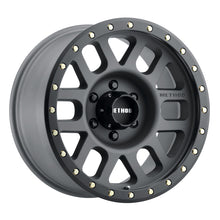 Load image into Gallery viewer, Method MR309 Grid 18x9 +18mm Offset 6x5.5 108mm CB Titanium/Black Street Loc Wheel