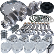 Eagle Ford 289/302 Balanced Rotating Assembly Kit w/ 157 Tooth Flywheel 4.030in Bore 3.250in Stroke