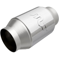 MagnaFlow Premium High Flow Metallic Converter 5in OD - 3.5in In / 3.5in Out