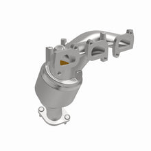 Load image into Gallery viewer, MagnaFlow DF Catalytic Conv Ford Explorer 2013 3.5L Rear Manifold *NOT FOR SALE IN CALIFORNIA*