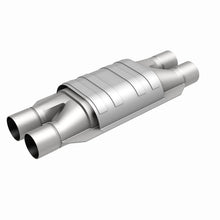 Load image into Gallery viewer, MagnaFlow Universal Catalytic Converter 2/2 D/D