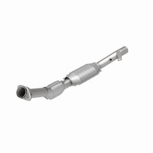 Load image into Gallery viewer, MagnaFlow Direct Fit Catalytic Converter 01 Ford Lightning Passenger Side