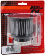Load image into Gallery viewer, K&amp;N Universal Round Clamp-On Air Filter 2-1/16in Flange 3in OD 2-1/2in Height