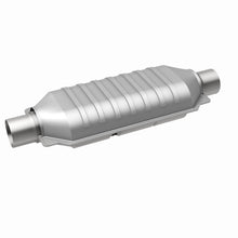 Load image into Gallery viewer, MagnaFlow Universal Catalytic Converter 2.25inch