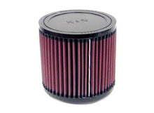 Load image into Gallery viewer, K&amp;N Universal Rubber Filter 2.25in Flange ID x 5.5in OD x 5in Height