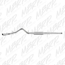 Load image into Gallery viewer, MBRP 11-13 Chevy 1500 Silverado/GMC Sierra 6.2L V8 3.5in Cat Back Single Side Exhaust T409
