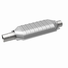Load image into Gallery viewer, MagnaFlow Universal Catalytic Converter 2 Reso