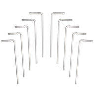 MagnaFlow Hanger .375inch 90 deg 10pk