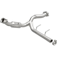 MagnaFlow Right Side Direct Fit Catalytic Converter 15-17 Ford F-150 5.0L
