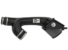 Load image into Gallery viewer, aFe MagnumFORCE Stage-2 Intake w/ Rotomolded Tube &amp; Pro Dry S Filter 2017 Ford F-150 V6-3.5L (tt)