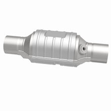 Load image into Gallery viewer, MagnaFlow Universal Catalytic Converter 2.25 with single O2 OEM