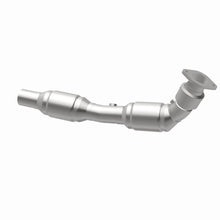 Load image into Gallery viewer, MagnaFlow Direct Fit Catalytic Converter 10-12 Chevy Camaro 6.2L P/S (49 State)