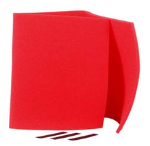 Load image into Gallery viewer, K&amp;N Universal Airforce PreCleaner Red Air Filter Foam Wrap 48in L x 18in W