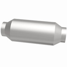 Load image into Gallery viewer, MagnaFlow Universal Catalytic Converter 2 inch C/C spun body