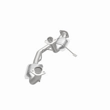 Load image into Gallery viewer, MagnaFlow Direct Fit Catalytic Converter 96-99 Taurus Code U AXOD 49