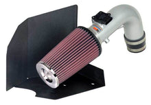Load image into Gallery viewer, K&amp;N 00-05 Toyota Rav4 II L4-2.0L Silver Typhoon Short Ram Intake