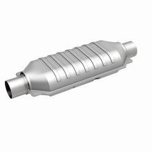 Load image into Gallery viewer, MagnaFlow Universal Catalytic Converter 2.25inch FED