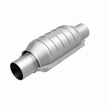 Load image into Gallery viewer, MagnaFlow Universal Catalytic Converter 2.25 Rear 540