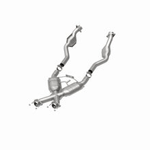 Load image into Gallery viewer, MagnaFlow Direct Fit Catalytic Converter Mustang X-Pipe 94-95 Street