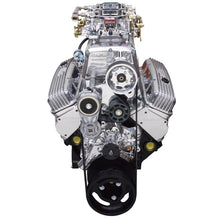 Load image into Gallery viewer, Edelbrock Crate Engine Enforcer GM Small Block 350 CI V8 Carbureted Polished