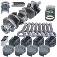 Eagle Ford 351W Block 6.250in Rod Length 4.000in Stroke Rotating Assembly