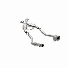 Load image into Gallery viewer, MagnaFlow Direct Fit Catalytic Converter Mustang X-Pipe 94-95 Street