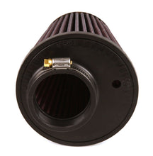 Load image into Gallery viewer, K&amp;N Universal Chrome Filter-Round Tapered 2.5in Flange ID/5.188in Base OD/3.5in Top OD/5.938in H