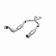 Load image into Gallery viewer, MagnaFlow Direct Fit Catalytic Converter 99-04 Mustang 4.6L 49S