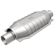 Load image into Gallery viewer, MagnaFlow Universal Catalytic Converter 2.00inch OBD2