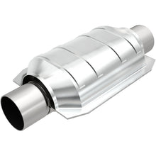 Load image into Gallery viewer, MagnaFlow Universal Catalytic Converter 3 inch