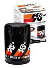 Load image into Gallery viewer, K&amp;N Pro Series Oil Filter 4.781in H 3in D