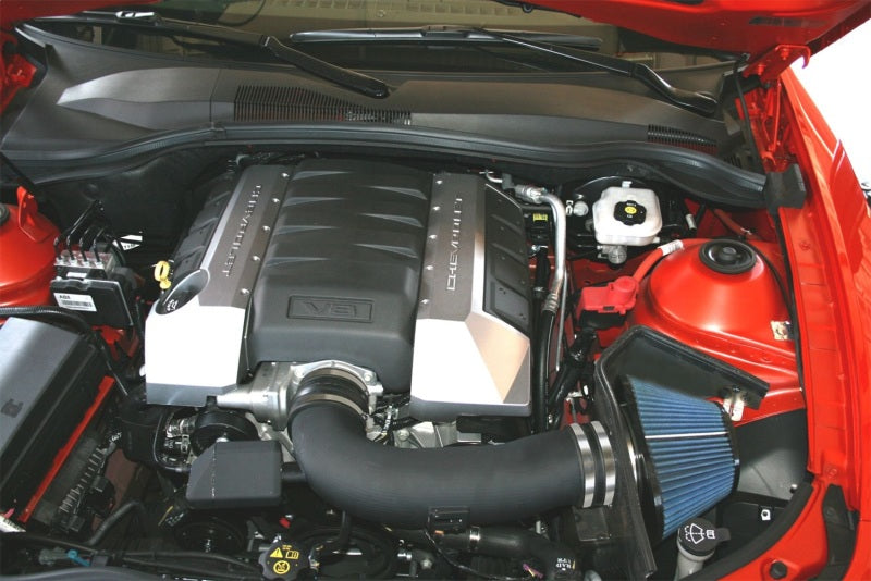 aFe MagnumFORCE Intakes Stage-2 P5R AIS P5R Chevrolet Camaro 10-11 V8-6.2L