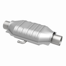 Load image into Gallery viewer, MagnaFlow Universal Catalytic Converter 3 W/Dual Air