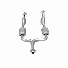 Load image into Gallery viewer, MagnaFlow Direct Fit Catalytic Converter 99-01 Ford Mustang 3.8L