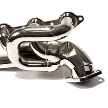 Load image into Gallery viewer, BBK 10-15 Camaro LS3 L99 Shorty Tuned Length Exhaust Headers - 1-3/4 Titanium Ceramic