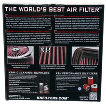 Load image into Gallery viewer, K&amp;N Custom Air Filter Round Tapered 2.688in Height