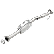 MagnaFlow DF Conv 02-05 Chevy Trail Blazer/GMC Envoy V6 4.2L 113in Wheelbase/02-04 Olds Bravada V6