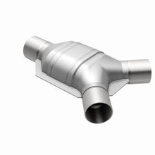 Load image into Gallery viewer, MagnaFlow Universal Catalytic Converter 2/2.25 D/S